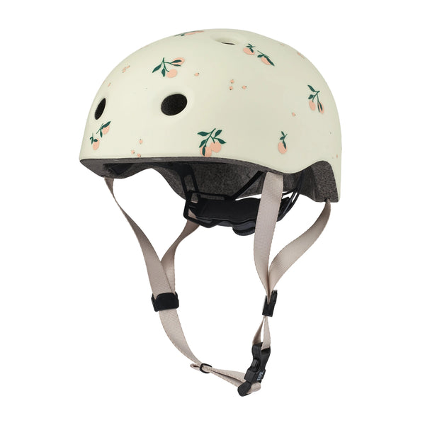 The Liewood Hilary Kids Bike Helmet meets EU safety standards, providing optimal protection for your child's biking adventures