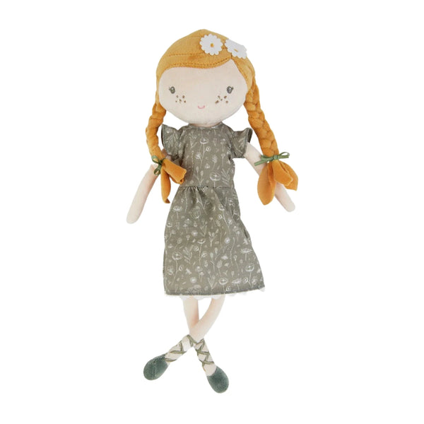 Julia Doll is a cute friend that every child can use in their pretend play.