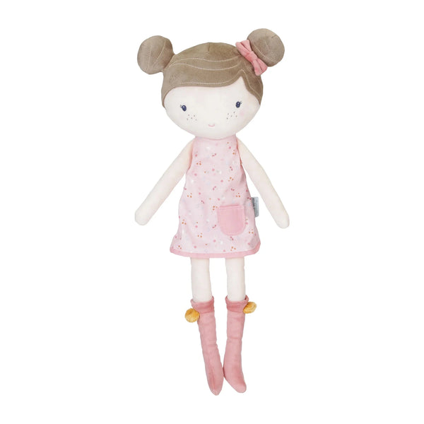 The Rosa Love Doll is a cute addition to your child's playtime.