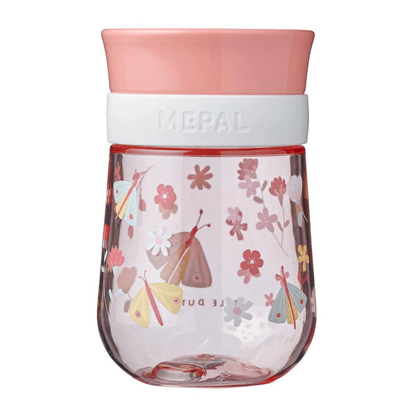 Flower and butterfly Little Dutch Mepal Mio Trainer Cup