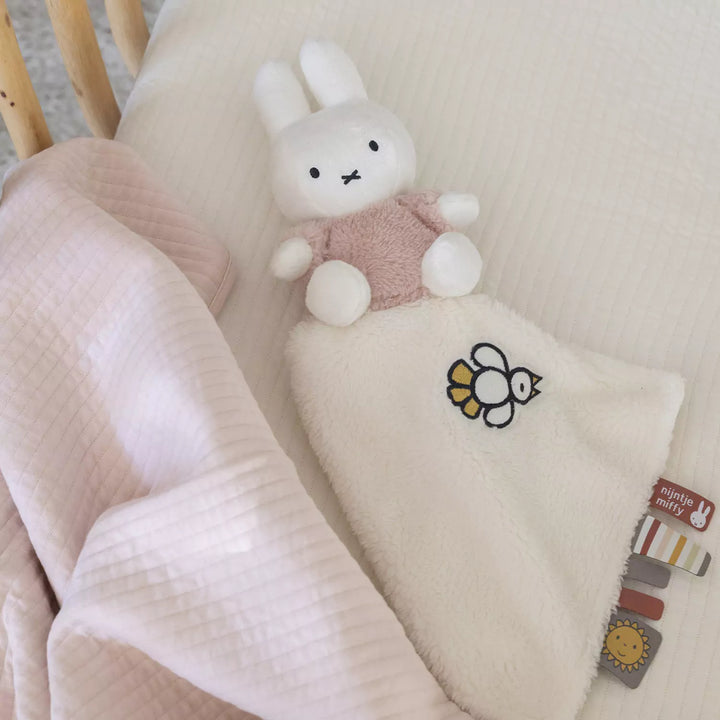 Preserve its quality by avoiding tumble drying, ensuring it remains a cherished companion for countless snuggles and soothing moments.