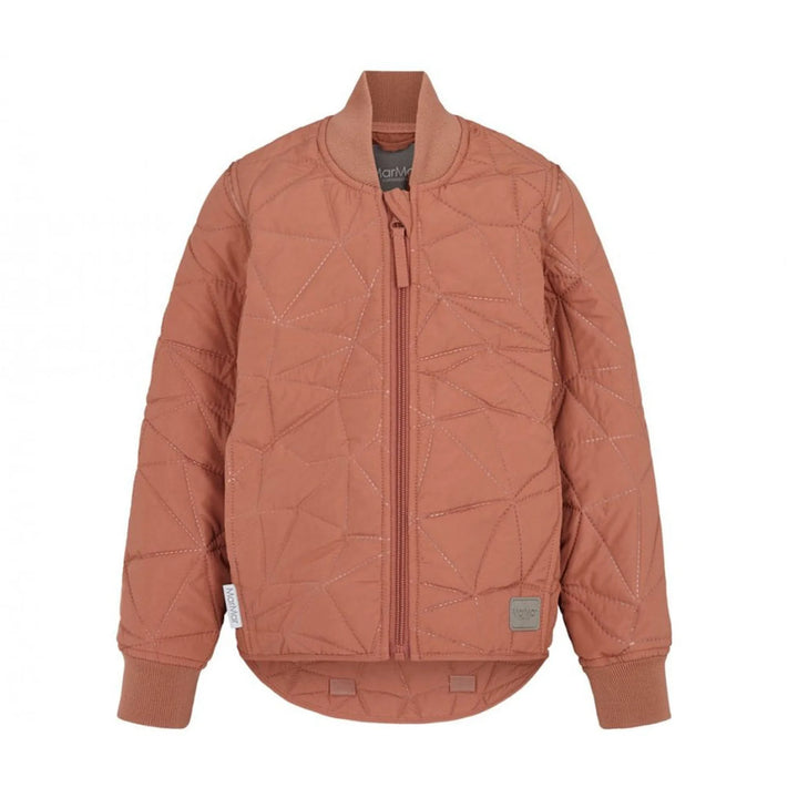 ORRY Thermo Outerwear Jacket in Rose Blush - Girls