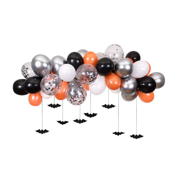 Meri Meri - Halloween Balloon Garland Kit (x 40 balloons)