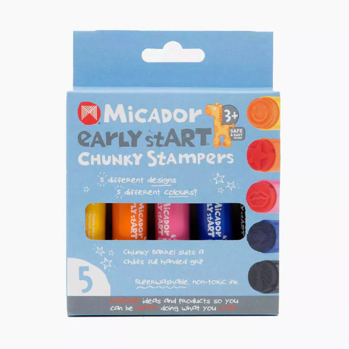 Micador Early stART Chunky Stampers