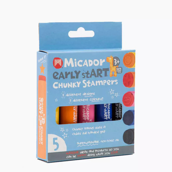 Micador Early stART Chunky Stampers