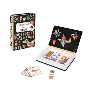 Janod Moduloform Magneti'Book