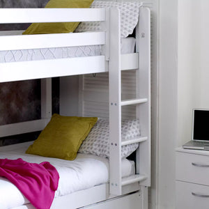 Adaptable Straight Ladder for Flexibility