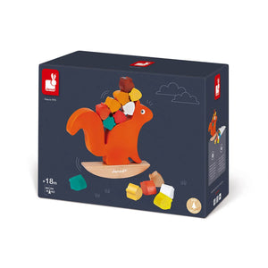 Balance game for toddlers