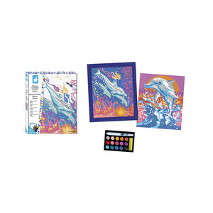 Full set of drawing for kids