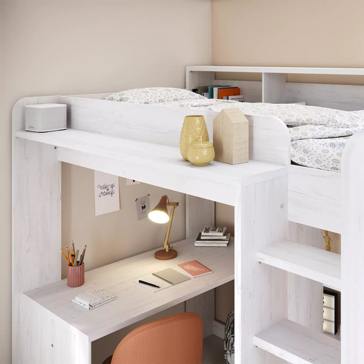 Smart storage solutions for teen's bedroom