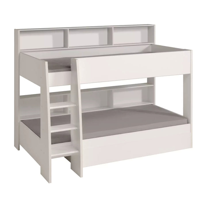 Extra drawer option maximizes space in your child's bedroom.