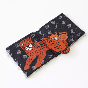 Soft Cloth Book - Fluffy and Touchable