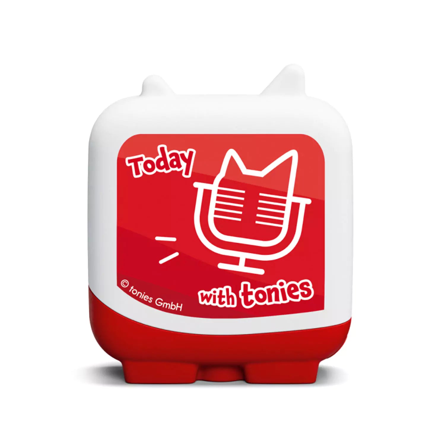 Podcast Tonie: Daily audio adventures for curious kids (ages 4+)