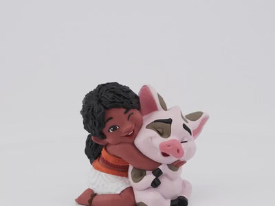 Video of moana 2 tonie