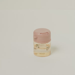 View of Liewood Pavia Tritan Cup with Straw.