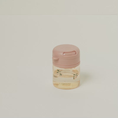 View of Liewood Pavia Tritan Cup with Straw.
