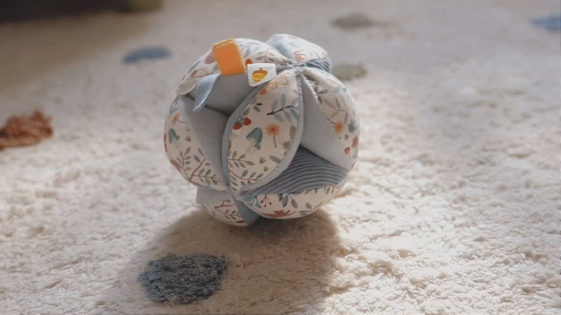 Video of the Little dutch gripping ball.