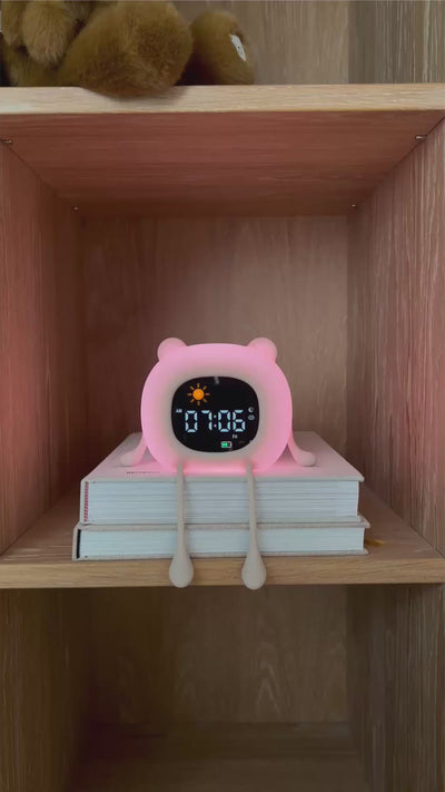 Video of Liewood dani sleep trainer