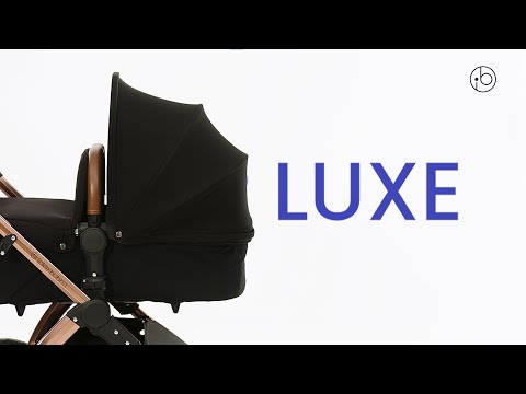 Stomp Luxe | Travel System Features | Ickle Bubba - Youtube video