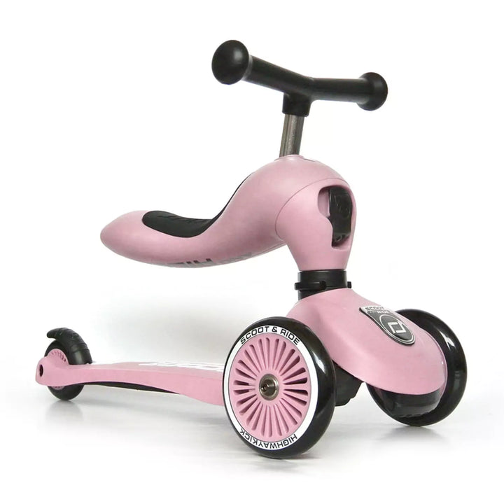 Scoot And Ride Highwaykick 3- Pink
