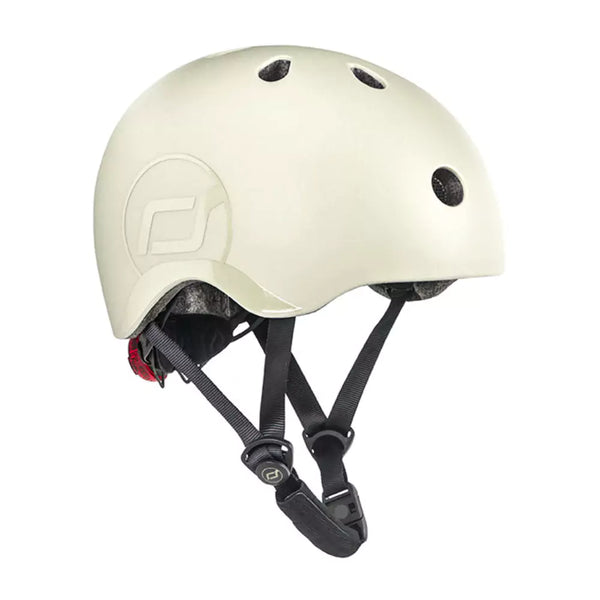 Scoot and Ride S-M Helmet - Ash