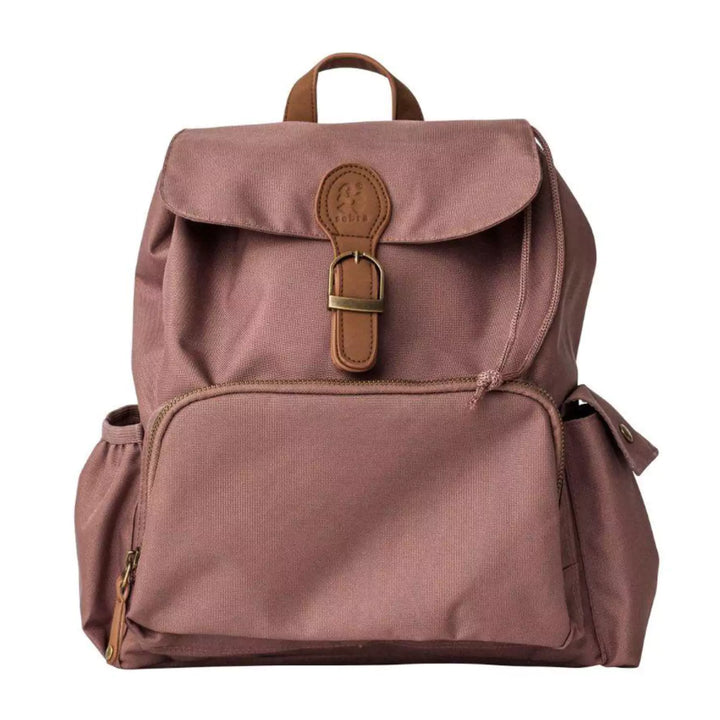 Sebra Kids Mini Backpack - Rustic Plum