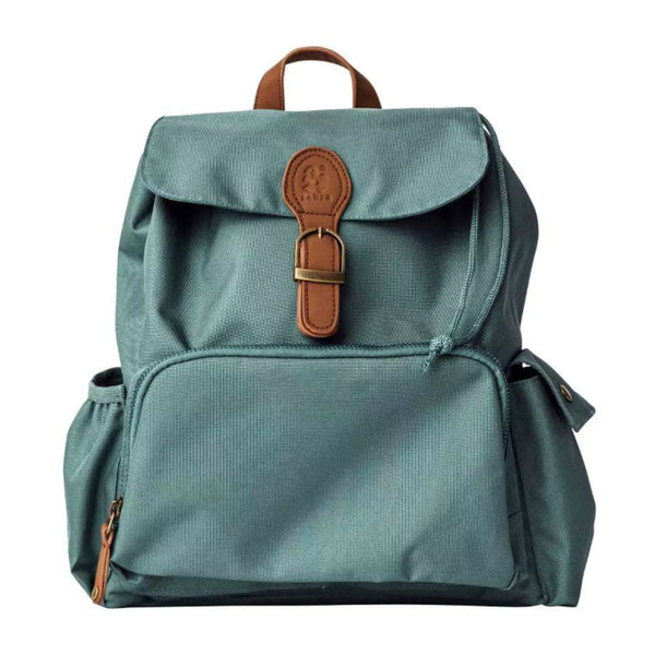 Sebra Kids Mini Backpack - Spruce Green 