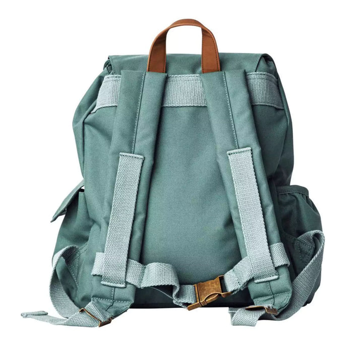 Sebra Kids Mini Backpack - Spruce Green 