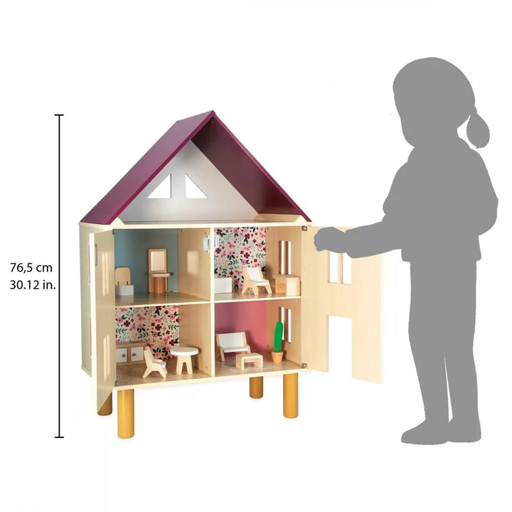 Measurement of doll house