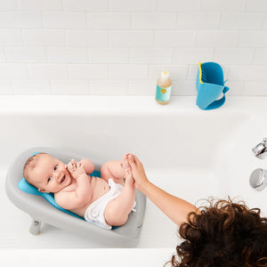 Easy countertop, sink, or tub usage