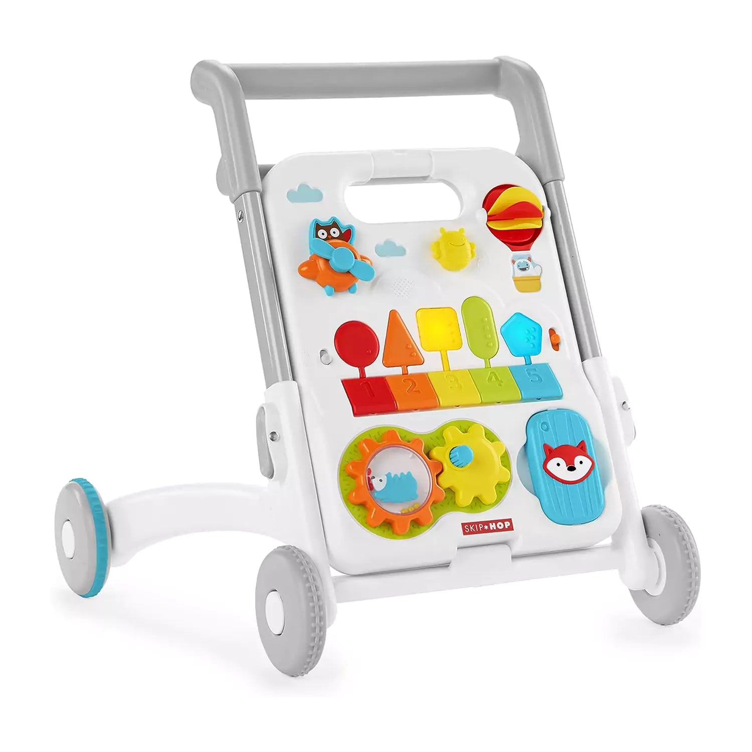 Skip Hop Baby Walker 4 in 1 Fun Learning for Your Child