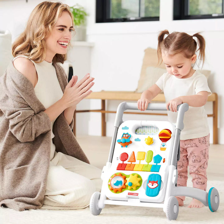 Mother and child playing, Gifts for 1 Year Olds banner