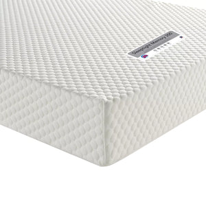 Soft-Touch Cover: Removable and washable for easy cleaning.
