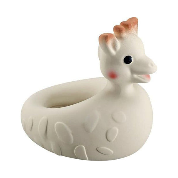 Sophie la girafe Baby Bath Toy: Make Bathtime Fun & Safe