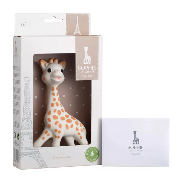 Sophie La Giraffe Teether Toy in Gift Box