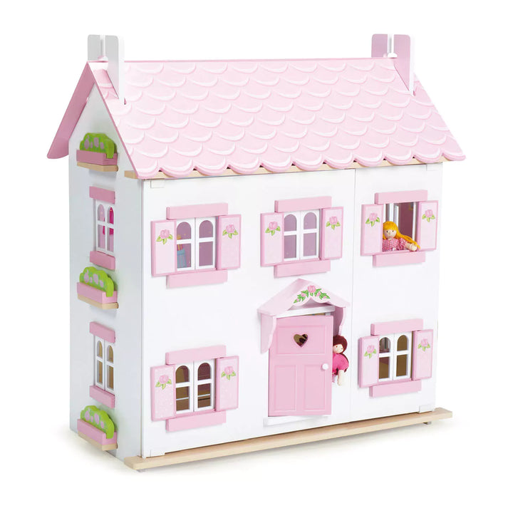 Le Toy Van Sophies Wooden Dolls House