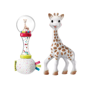 Maracas Instrument Set & Sophie la Girafe's