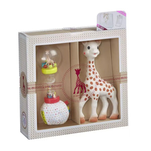 Sophie La Girafe - Sophiesticated Maracas Instrument Set