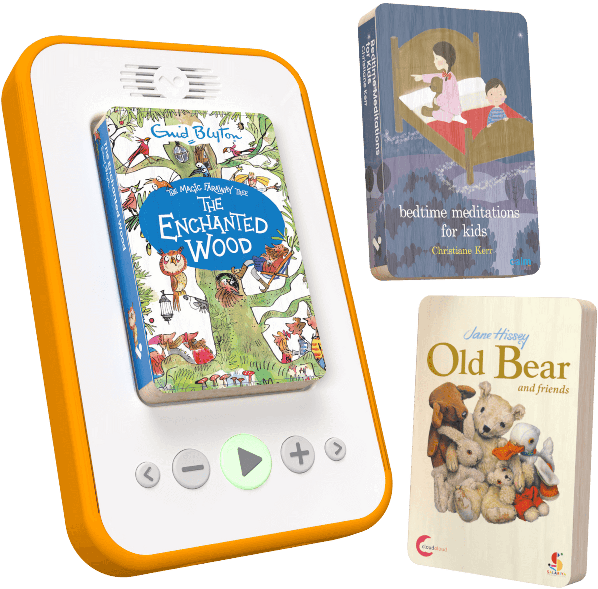 Bedtime Stories Starter Pack