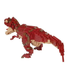 Nanoblock T-Rex Deluxe Edition