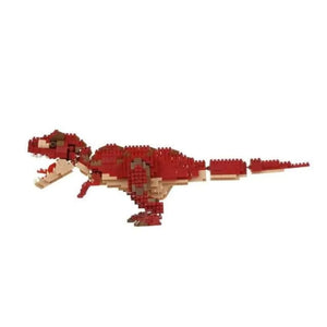 Nanoblock T-Rex Deluxe Edition