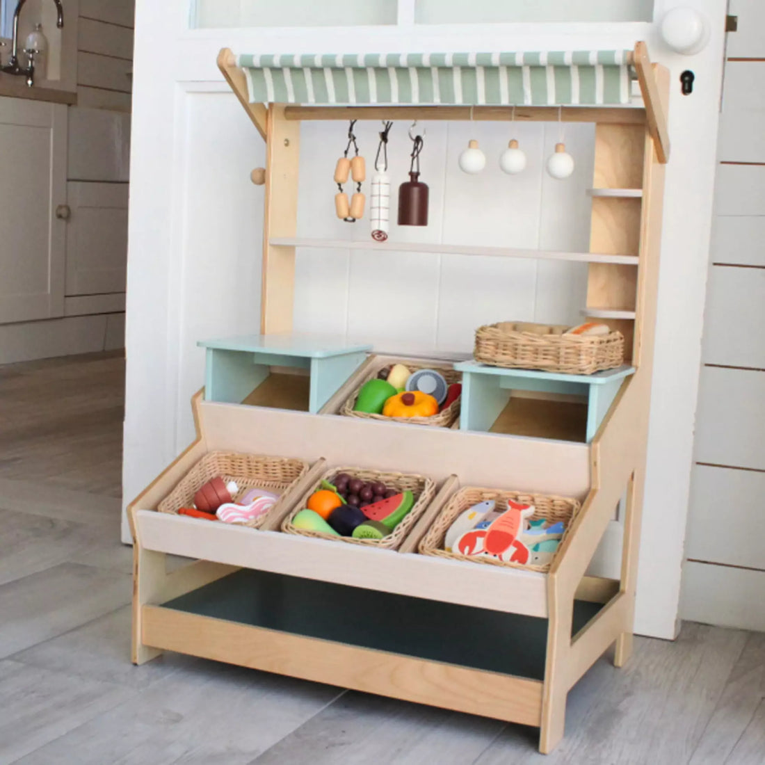 Gifts For 3 Year Olds tender leaf general stores market stand