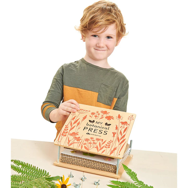 Nature craft kit for kids