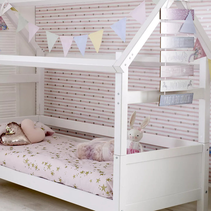 Fun and Cute Day Bed Frame for Kids