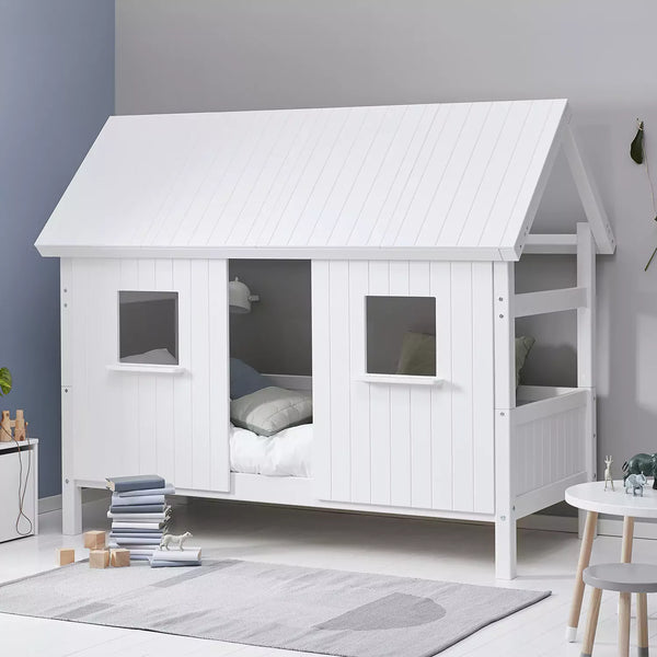 Thuka Nordic Playhouse Bed 4 - A charming addition to your child's room