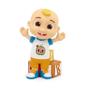 CoComelon Tonie Audio: Sing & learn with JJ & friends! 20+ songs for preschoolers.