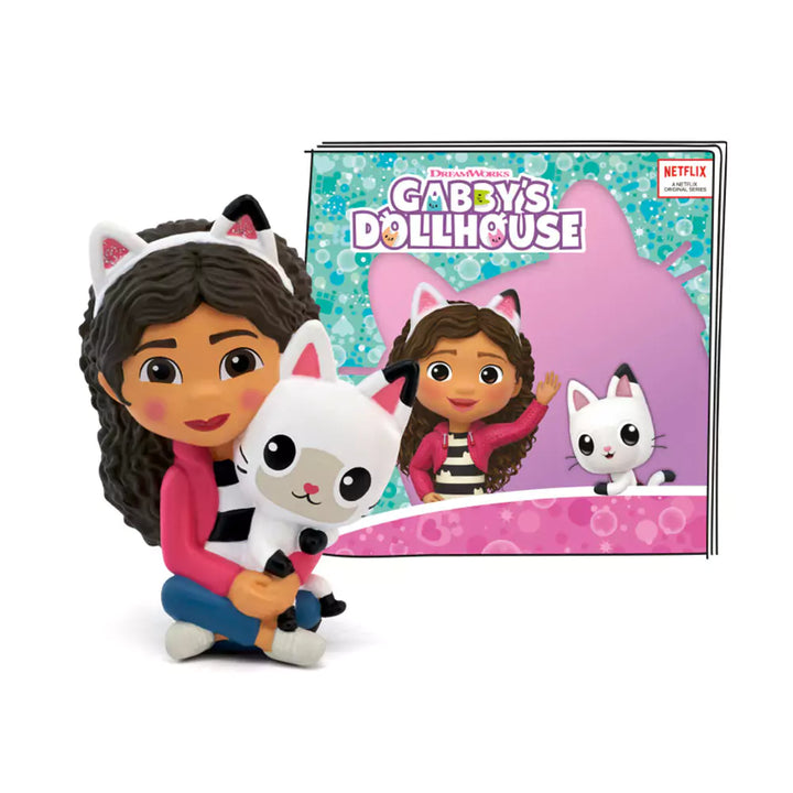 Gabby's Dollhouse Tonie, featuring Gabby and her adorable feline friends, perfect for imaginative play
