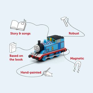 Thomas and the Tank Engine and Friends adventure story Tonie