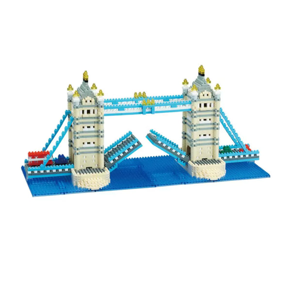 Nanoblock London Tower Bridge Deluxe Edition