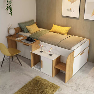 Versatile desk for studying or activities